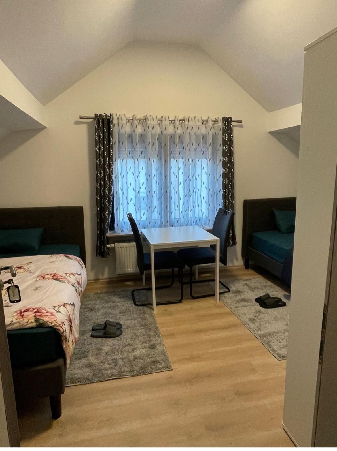 Luis Apartment Ruesselsheim D1 Hassloch  Ngoại thất bức ảnh